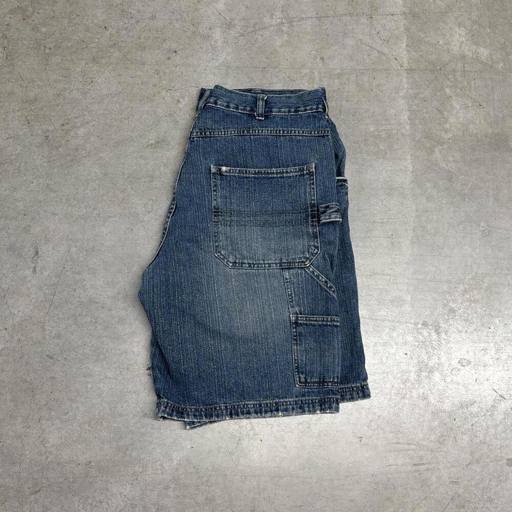 Vintage 2000s Route 66 Carpenter Jorts Size 38